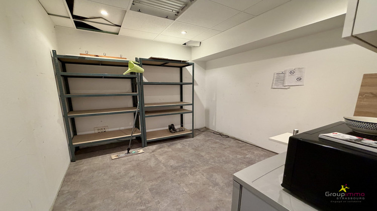Ma-Cabane - Vente Local commercial Strasbourg, 45 m²