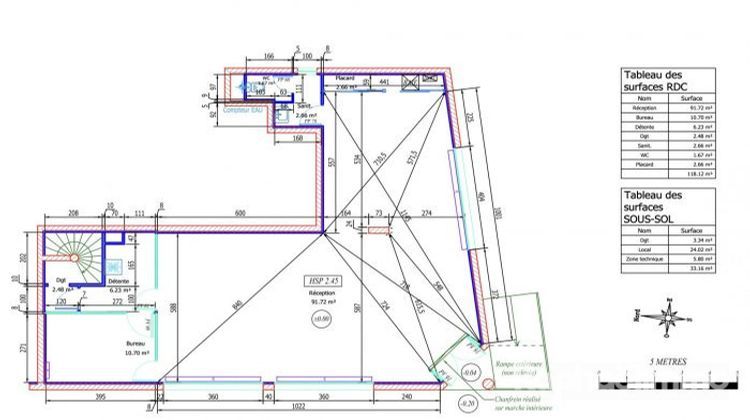 Ma-Cabane - Vente Local commercial Strasbourg, 119 m²