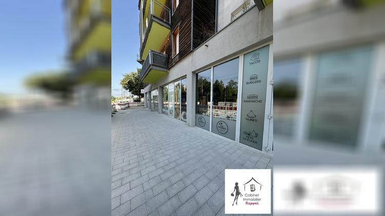 Ma-Cabane - Vente Local commercial Strasbourg, 130 m²