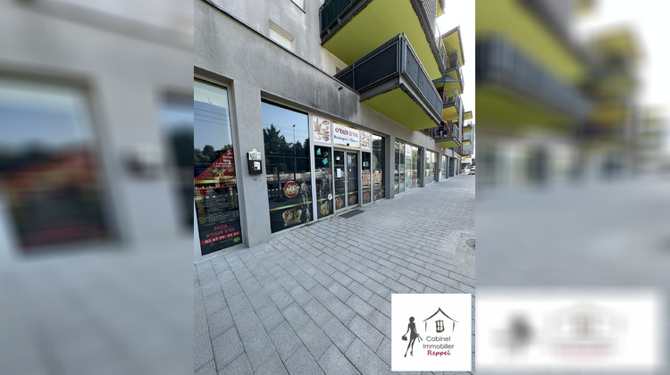 Ma-Cabane - Vente Local commercial Strasbourg, 130 m²
