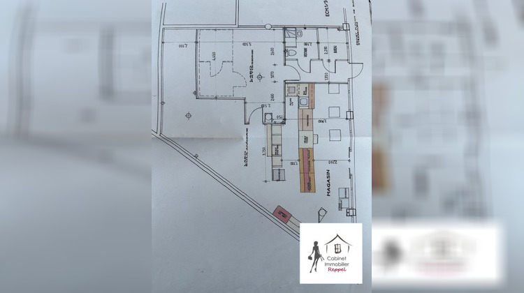 Ma-Cabane - Vente Local commercial Strasbourg, 130 m²