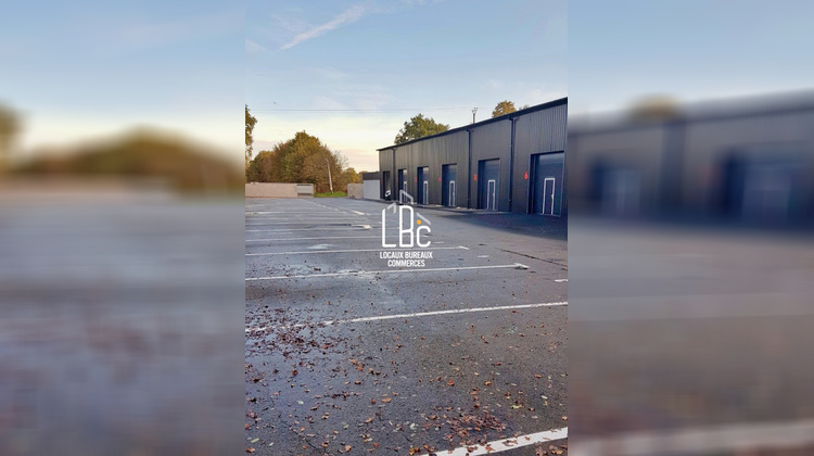 Ma-Cabane - Vente Local commercial Sucé-sur-Erdre, 290 m²