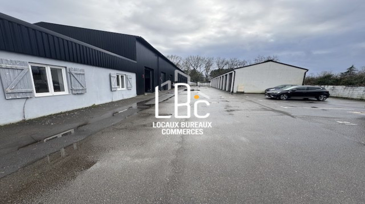Ma-Cabane - Vente Local commercial Sucé-sur-Erdre, 145 m²