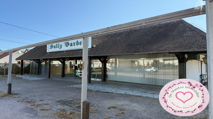 Ma-Cabane - Vente Local commercial Sully-sur-Loire, 820 m²
