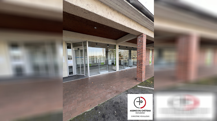 Ma-Cabane - Vente Local commercial Sully-sur-Loire, 163 m²