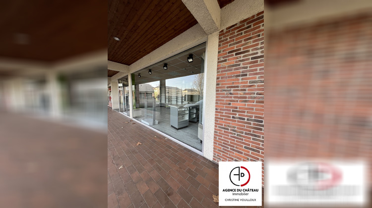 Ma-Cabane - Vente Local commercial Sully-sur-Loire, 163 m²