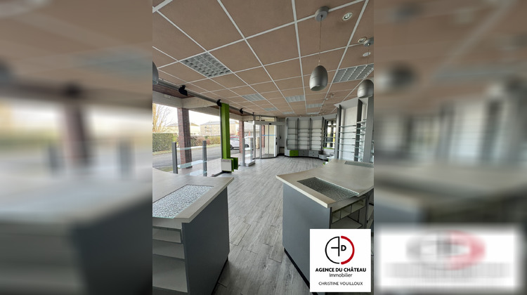 Ma-Cabane - Vente Local commercial Sully-sur-Loire, 163 m²