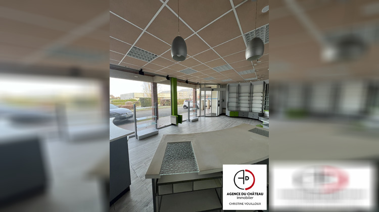 Ma-Cabane - Vente Local commercial Sully-sur-Loire, 163 m²