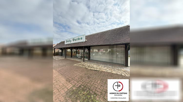 Ma-Cabane - Vente Local commercial Sully-sur-Loire, 825 m²