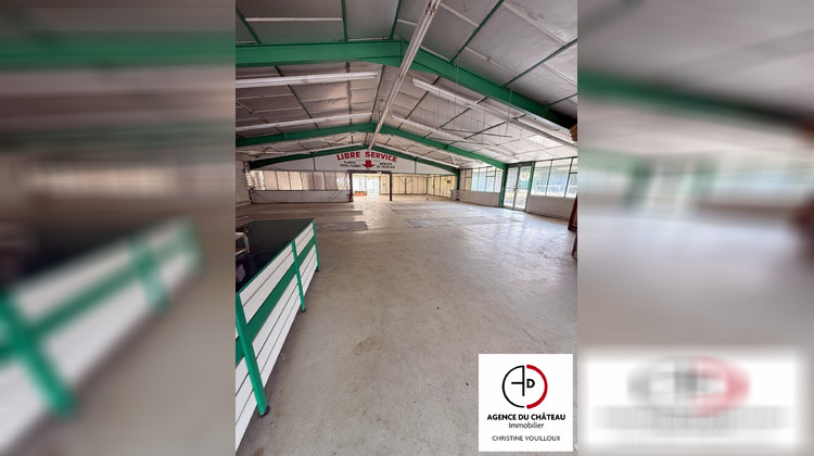 Ma-Cabane - Vente Local commercial Sully-sur-Loire, 825 m²