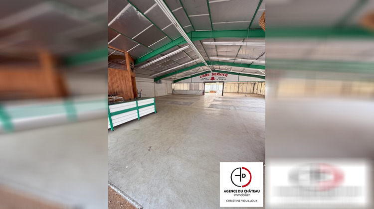 Ma-Cabane - Vente Local commercial Sully-sur-Loire, 825 m²