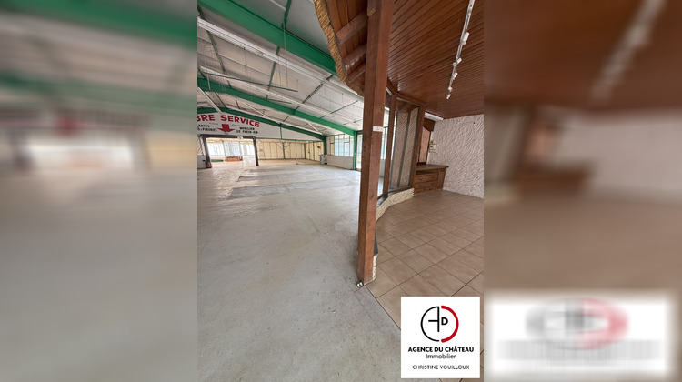 Ma-Cabane - Vente Local commercial Sully-sur-Loire, 825 m²