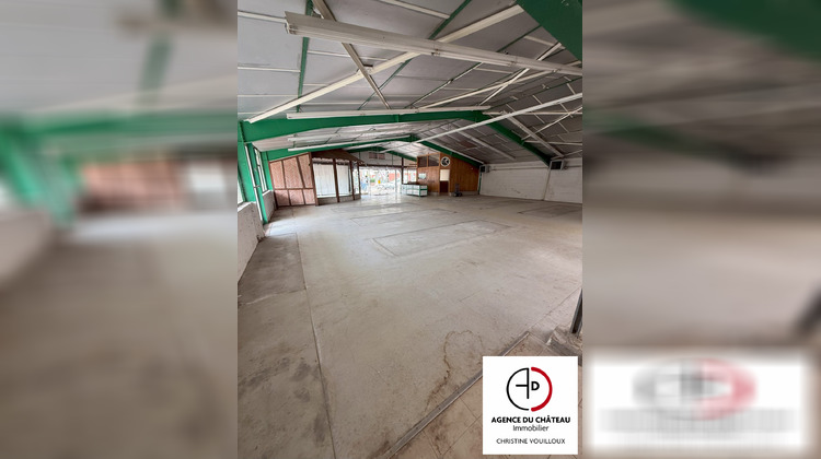 Ma-Cabane - Vente Local commercial Sully-sur-Loire, 825 m²