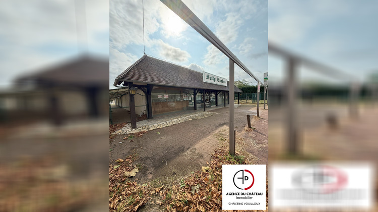 Ma-Cabane - Vente Local commercial Sully-sur-Loire, 825 m²
