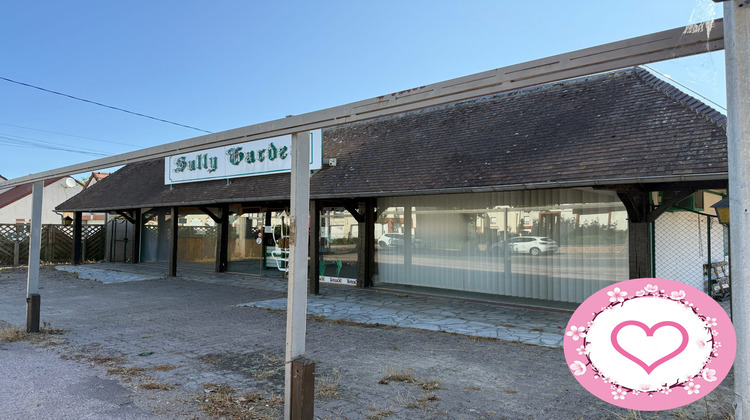 Ma-Cabane - Vente Local commercial Sully-sur-Loire, 820 m²