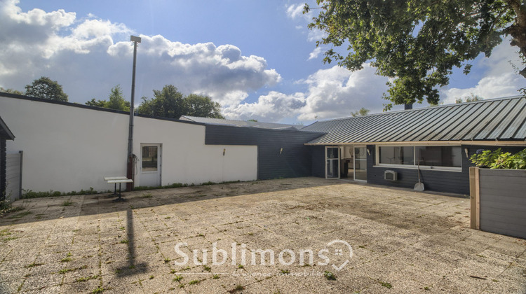 Ma-Cabane - Vente Local commercial Sulniac, 1140 m²