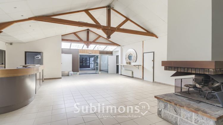 Ma-Cabane - Vente Local commercial Sulniac, 1140 m²