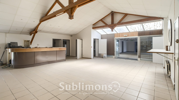 Ma-Cabane - Vente Local commercial Sulniac, 1140 m²