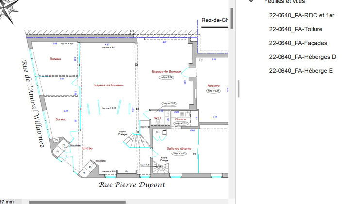 Ma-Cabane - Vente Local commercial SURESNES, 260 m²