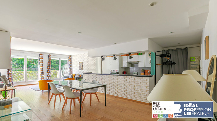 Ma-Cabane - Vente Local commercial SURESNES, 71 m²