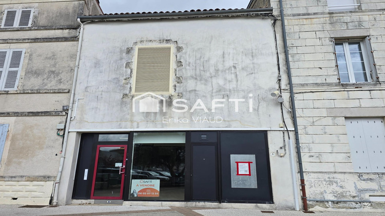 Ma-Cabane - Vente Local commercial Surgeres, 57 m²