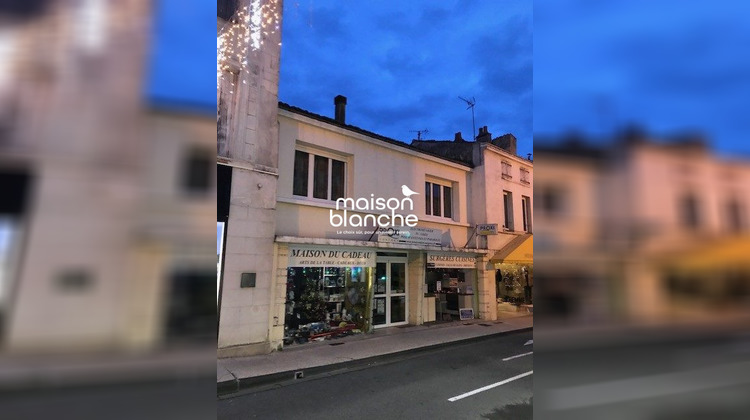 Ma-Cabane - Vente Local commercial Surgères, 363 m²