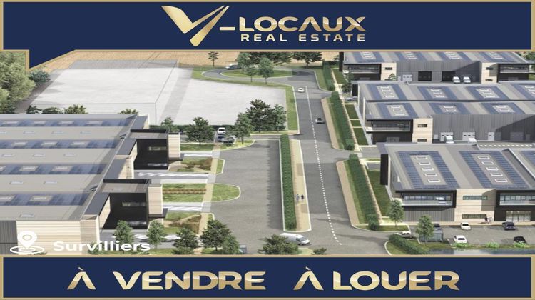 Ma-Cabane - Vente Local commercial Survilliers, 4000 m²