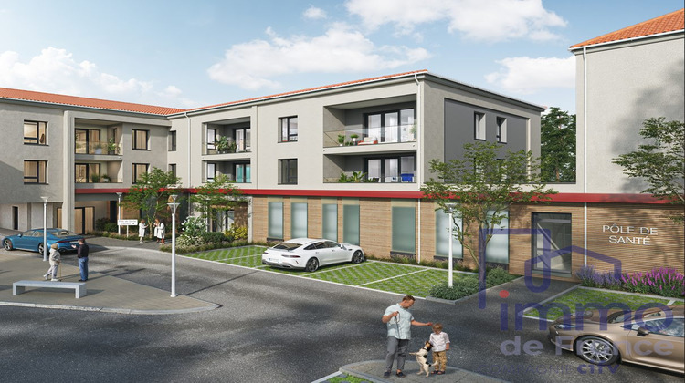 Ma-Cabane - Vente Local commercial Sury-le-Comtal, 359 m²