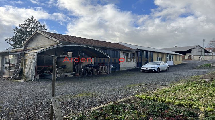 Ma-Cabane - Vente Local commercial TAGNON, 200 m²