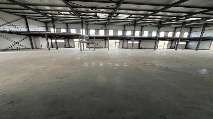 Ma-Cabane - Vente Local commercial Taillades, 1185 m²