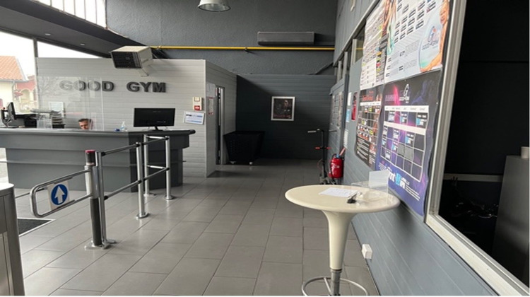 Ma-Cabane - Vente Local commercial Talence, 1221 m²