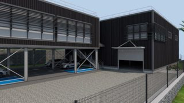 Ma-Cabane - Vente Local commercial TAMPON, 1288 m²