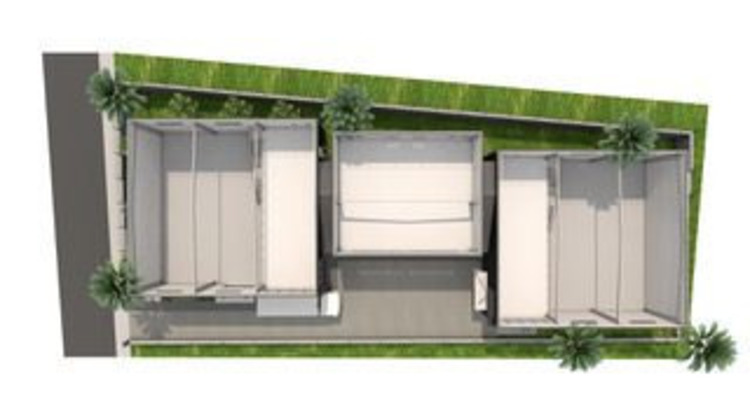 Ma-Cabane - Vente Local commercial TAMPON, 1288 m²