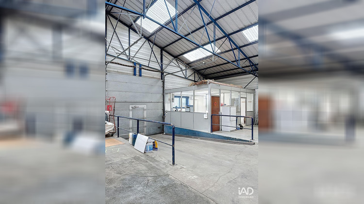 Ma-Cabane - Vente Local commercial Tarare, 827 m²