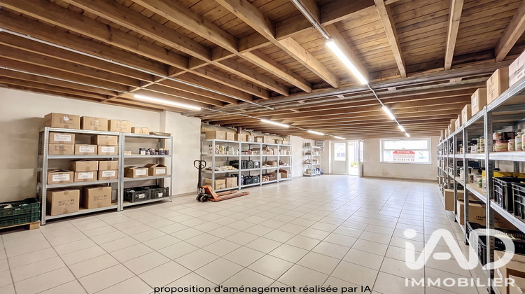 Ma-Cabane - Vente Local commercial Tarare, 150 m²