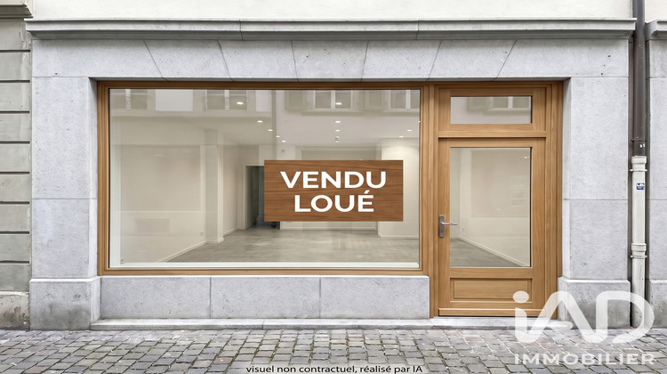 Ma-Cabane - Vente Local commercial Tarare, 48 m²