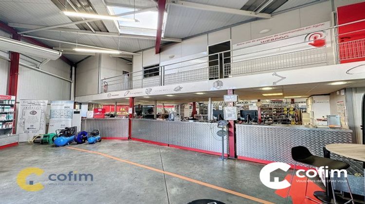 Ma-Cabane - Vente Local commercial Tarbes, 683 m²