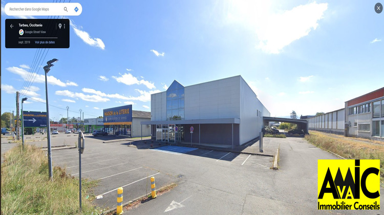 Ma-Cabane - Vente Local commercial Tarbes, 3353 m²