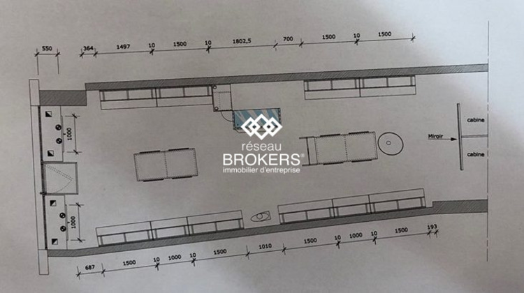 Ma-Cabane - Vente Local commercial Tarbes, 240 m²