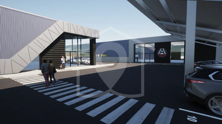 Ma-Cabane - Vente Local commercial TARBES, 1000 m²