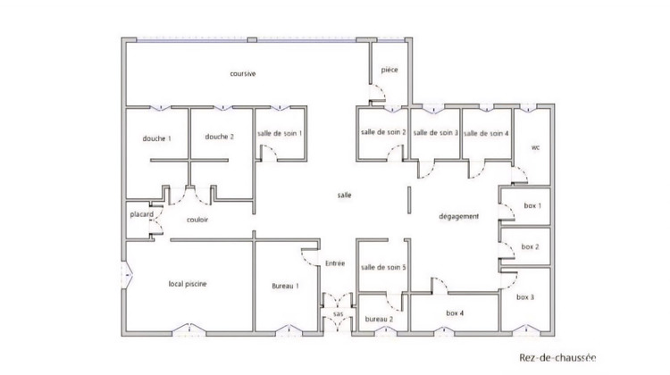 Ma-Cabane - Vente Local commercial Tarbes, 338 m²