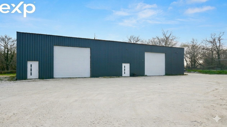 Ma-Cabane - Vente Local commercial Targon, 425 m²