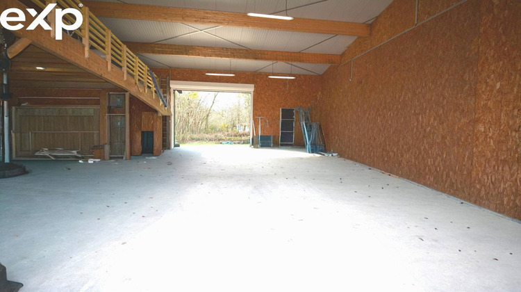 Ma-Cabane - Vente Local commercial Targon, 242 m²