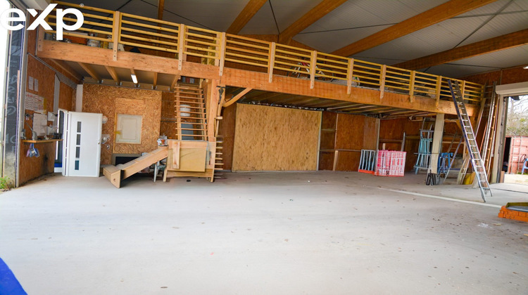 Ma-Cabane - Vente Local commercial Targon, 242 m²