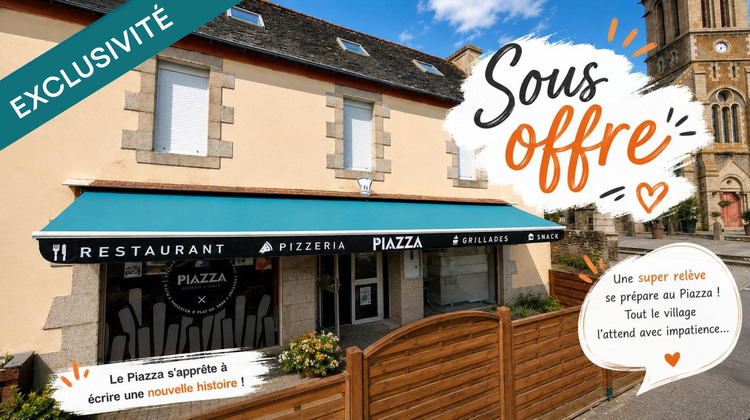 Ma-Cabane - Vente Local commercial Taule, 195 m²