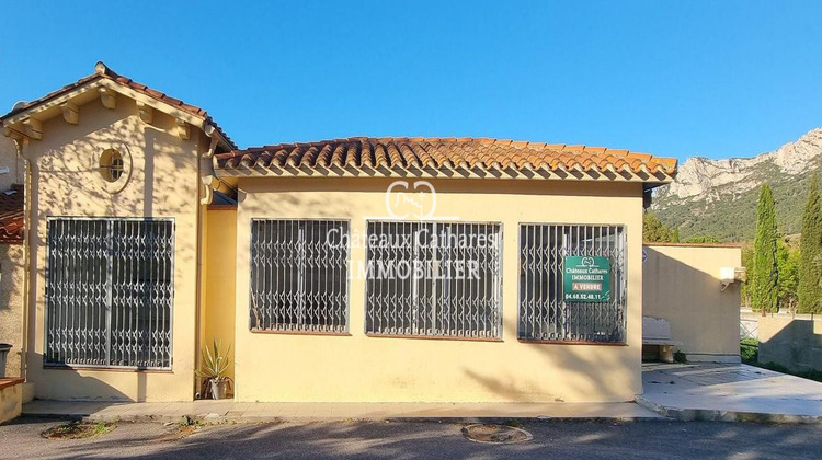 Ma-Cabane - Vente Local commercial Tautavel, 106 m²