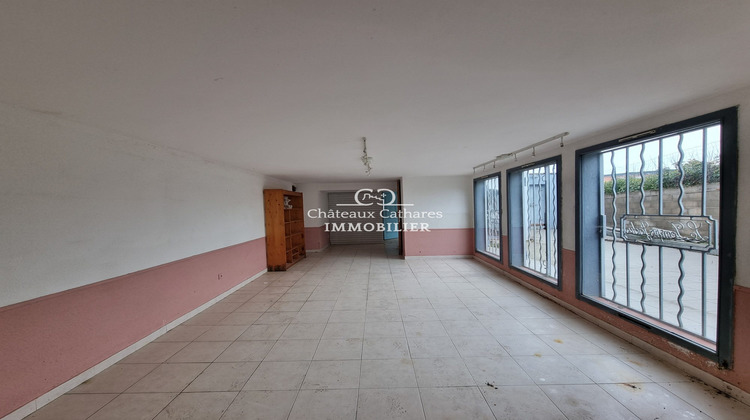 Ma-Cabane - Vente Local commercial Tautavel, 106 m²