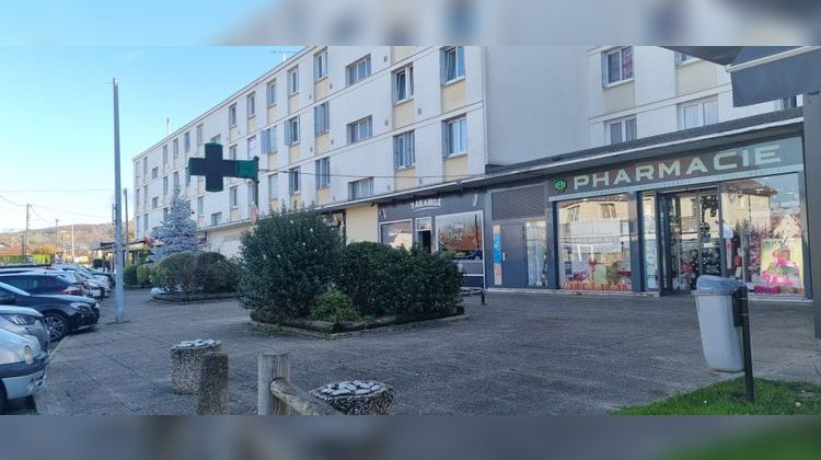 Ma-Cabane - Vente Local commercial TAVERNY, 92 m²