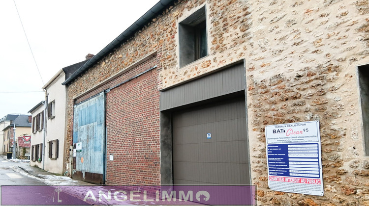 Ma-Cabane - Vente Local commercial Taverny, 89 m²