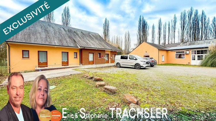 Ma-Cabane - Vente Local commercial Tennie, 528 m²